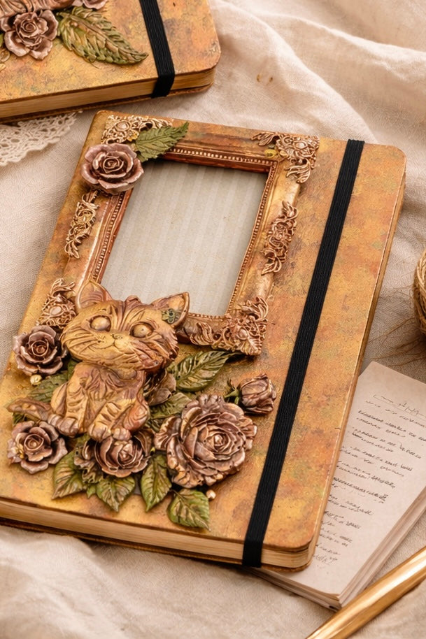 Carnet « Doux compagnon »
